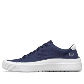 Viewport Low-Top-Sneaker Blau