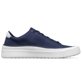 Viewport Low-Top-Sneaker Blau
