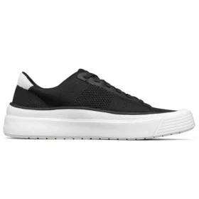 Viewport Low-Top-Sneaker Schwarz