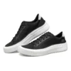 Viewport Low-Top-Sneaker Schwarz