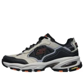 Vigor 3.0 Low-Top-Laufschuhe Schwarz/Grau