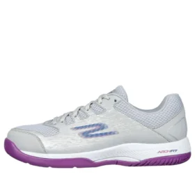 Viper Court Pickleball-Schuhe „Grey Purple“