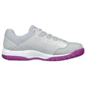 Viper Court Pickleball-Schuhe „Grey Purple“