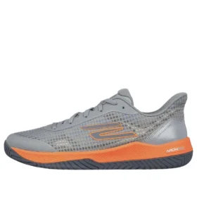 Viper Court Pro Sneaker „Grey Orange“