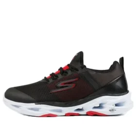 Vortex Low-Top Schwarz/Rot