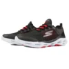 Vortex Low-Top Schwarz/Rot