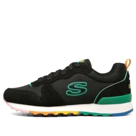 Walking Rain Low-Top Schwarz