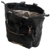 Wandelbarer Rucksack mit Schnallenverschluss