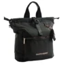 Wandelbarer Rucksack mit Schnallenverschluss