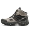 Wanderschuhe „Beige Schwarz“