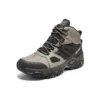 Wanderschuhe „Beige Schwarz“