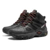 Wanderstiefel „Black Red“