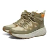 Warm Stiefel „Olive Orange“