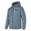 Warme, Waterproof Daunenjacke für draußen „Teal“