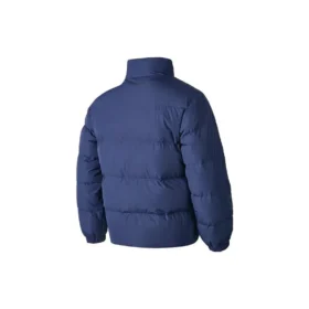 Waterproof Daunenjacke mit Buchstabenprint „Teal“