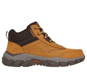 Waterproof, Relaxed Fit: Santoro – Cannon