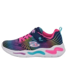 Wavy Beams „Blue Rainbow“