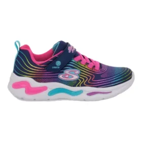 Wavy Beams „Blue Rainbow“