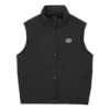 Weste mit Aufdruck „Black Purple Pink“