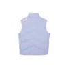 Weste mit Aufdruck „Black Purple Pink“