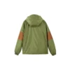 Winddichte Outdoor-Kapuzenjacke „Multi-Color“