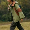 Winddichte Outdoor-Kapuzenjacke „Multi-Color“