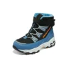 Winter-Comfy-Stiefel „Blue Black“