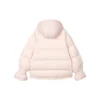 (WMNS) Skechers Daunenjacke mit Kapuze und Reißverschluss, langärmelig „Pink“