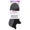 Work: Lowcut-Socken mit Fersenlasche – 3er-Pack