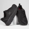 Work Slip-Resistant Relaxed Fit: Max Cushioning Elite Work Slip-Resistant Relaxed Fit: Max Cushioning Elite