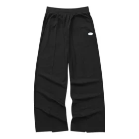 Woven-Hose „Schwarz“