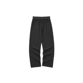 Woven-Hose „Schwarz“