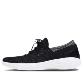 You Laufschuhe Schwarz/Weiß