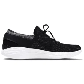 You Laufschuhe Schwarz/Weiß