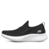 You Wave Slipper-Schuhe Schwarz