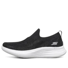 You Wave Slipper-Schuhe Schwarz