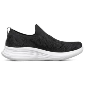 You Wave Slipper-Schuhe Schwarz