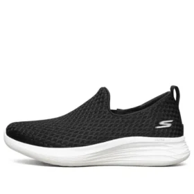 You Wave Sportschuhe Schwarz/Weiß