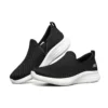 You Wave Sportschuhe Schwarz/Weiß