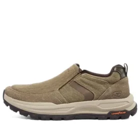 Zeller Schuhe „Tan Black“