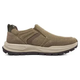 Zeller Schuhe „Tan Black“